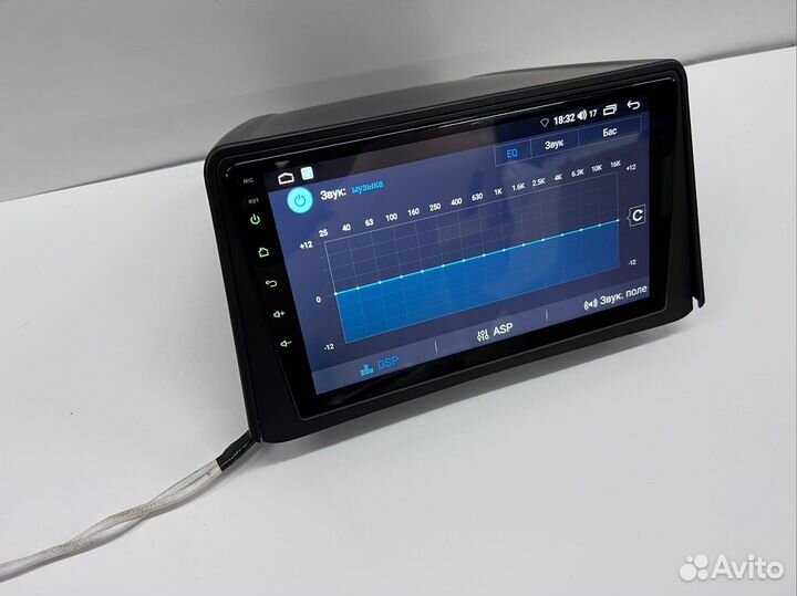 Магнитола Opel Mokka Android IPS экран Новая