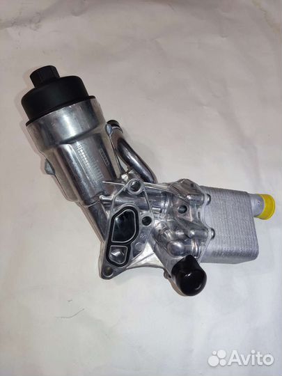 Теплообменник Опель Астра/Мокко А14net