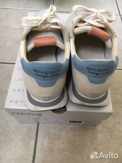 Кроссовки Geox 38р