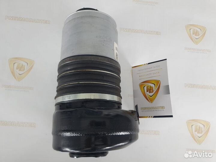 Пневмобаллон передний Audi Q7 4M