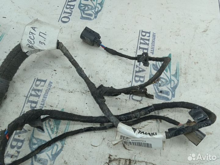 Проводка двери задней левой ваз (LADA) Vesta I (2015—2023)