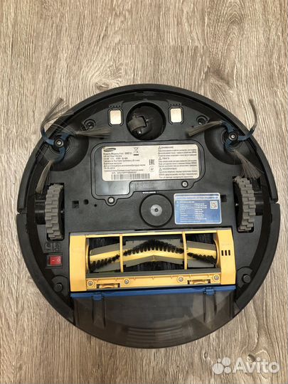 Робот пылесос samsung