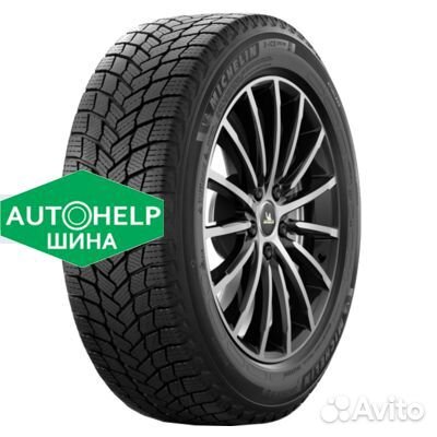 Michelin X-Ice Snow 215/60 R16 99H