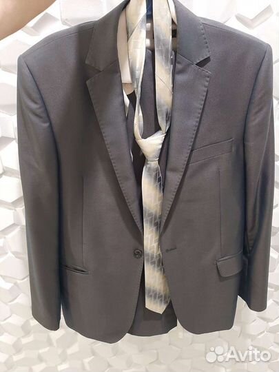 Мужской костюм 46-48