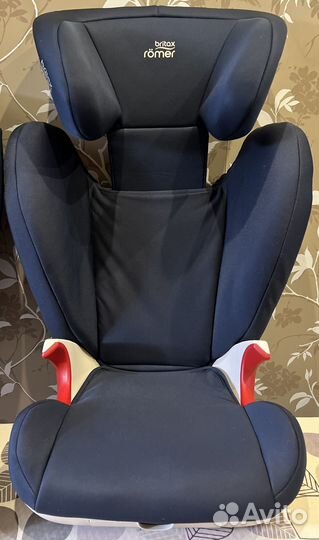 Автокресло детское Britax Roemer Kid II