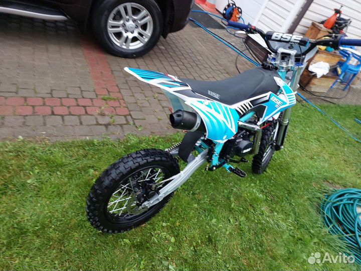 Питбайк mx 125