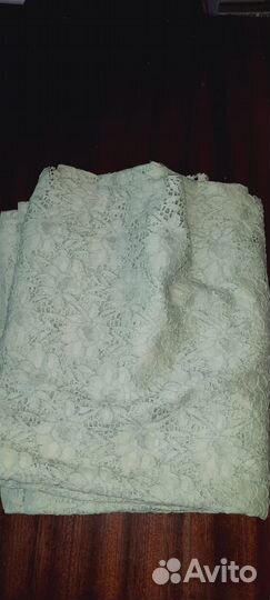 Кружевная ткань