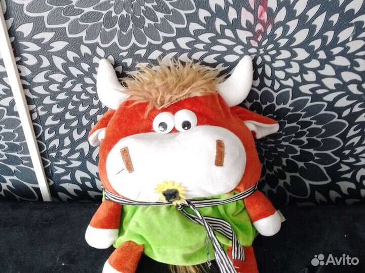 Игрушка Корова