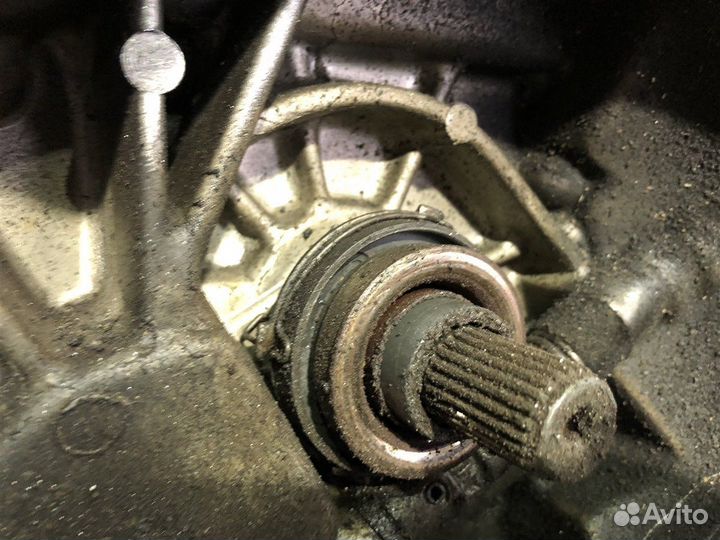 МКПП Hyundai Atos G4HC 1.0 2001