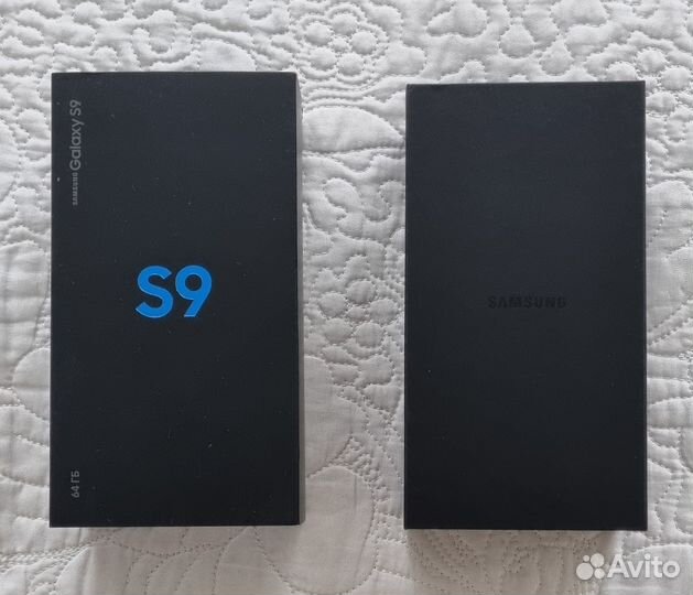 Samsung Galaxy S9, 4/64 ГБ