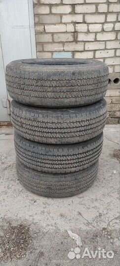 Bridgestone Dueler H/T 245/65 R17