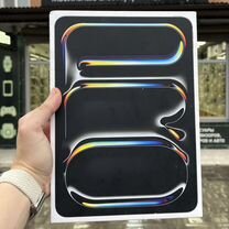 Планшет Apple iPad Pro 11 Wifi 256Gb Black(M4)