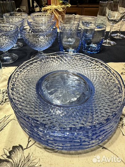 Коллекция посуды икеа. 40 предметов