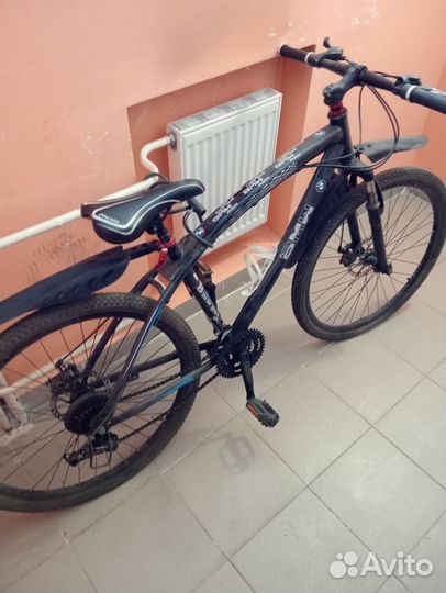 Горный велосипед