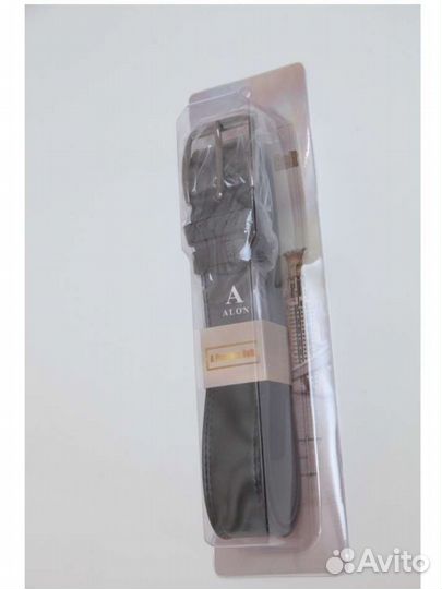 Ремень, ремень мужской, пояс,чёрный,синий