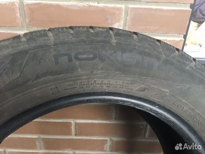 Nokian Tyres Nordman 8 SUV 235/60 R18 107VR