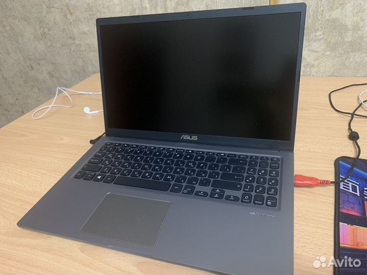 Ноутбук asus