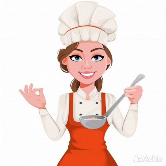 Повар в частный детский сад