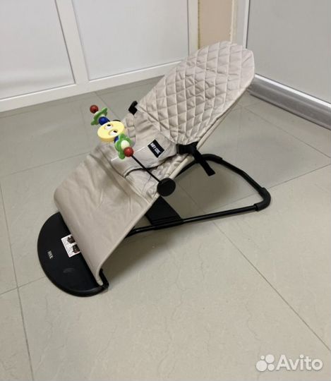 Детская люлька качалка