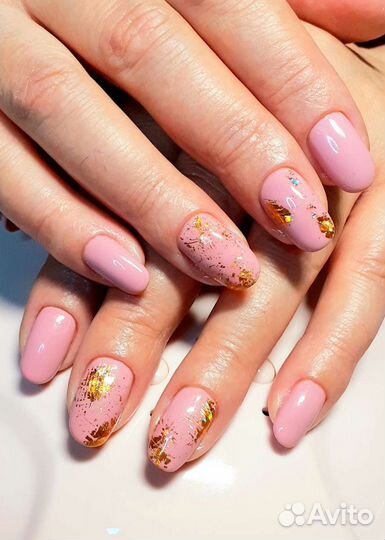 Маникюр/гель-лак