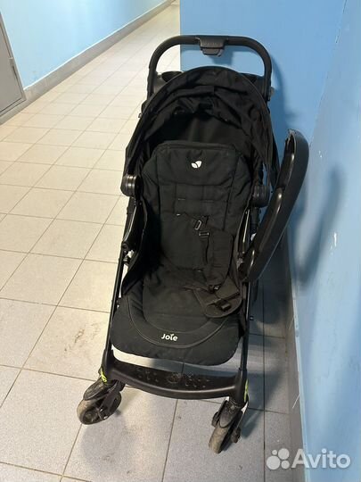 Коляска Joie Muze LX