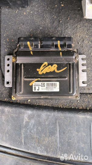 Nissan almera n16 эбу