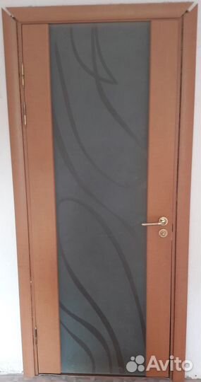 Межкомнатная дверь