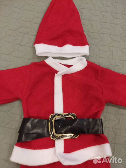Новогодний костюм на малыша 3-5 месяцев