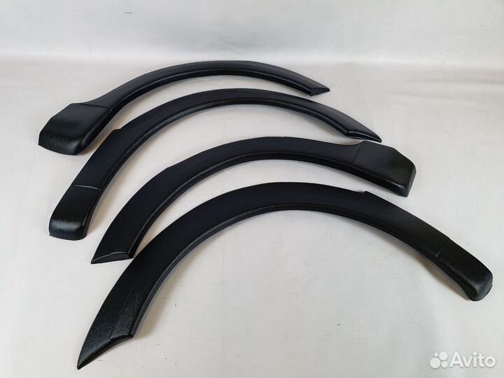 Накладки на арки Daewoo Matiz