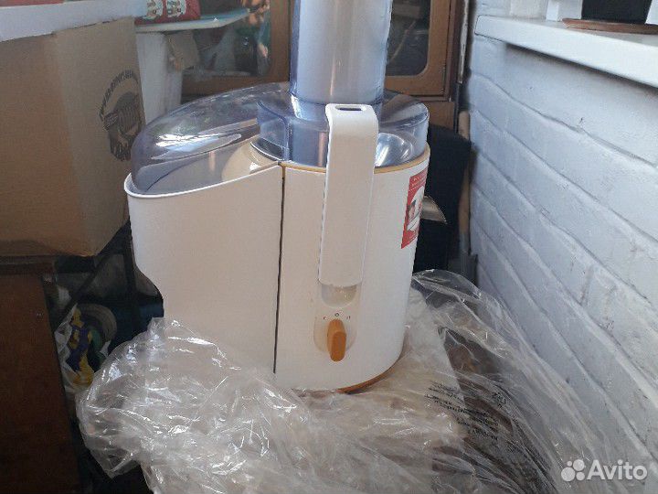 Соковыжималка