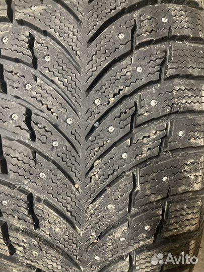 Gripmax SureGrip Pro Ice 265/45 R21