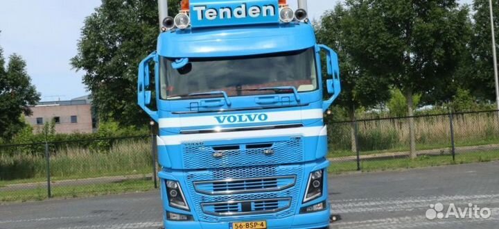 Запчасти б/у на Volvo, FH с 2013