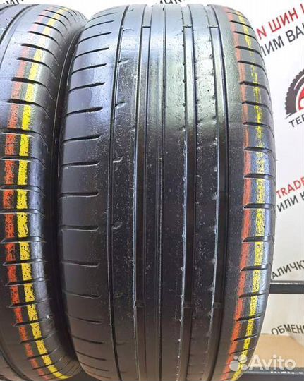 Goodyear Eagle F1 Asymmetric 2 SUV 285/45 R20 112Y