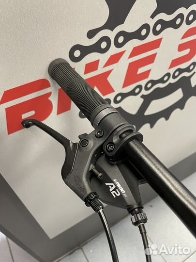 Велосипед 26 радиус на алюминиевой раме