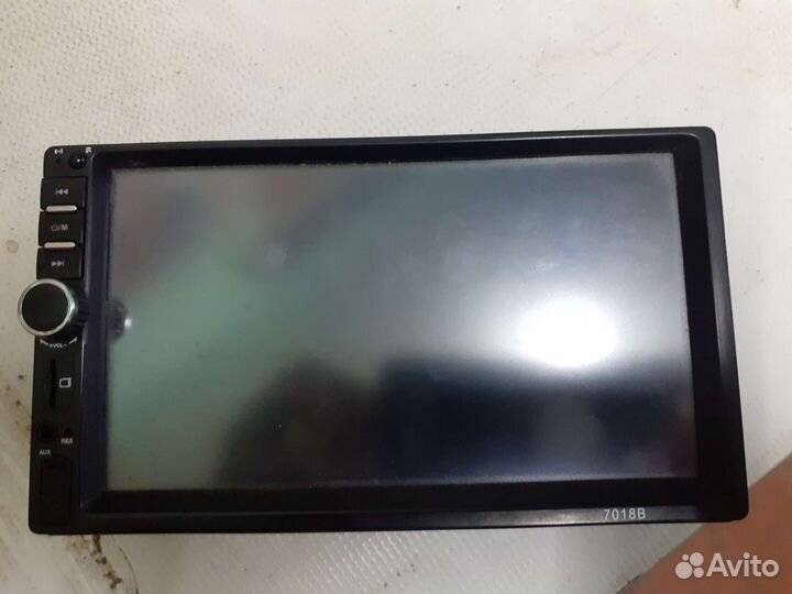 Автомагнитола