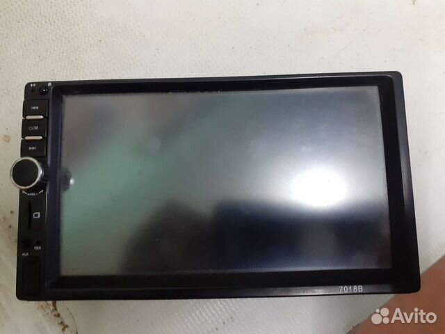 Автомагнитола