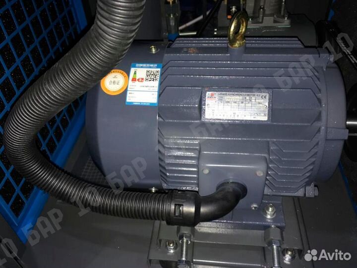 Компрессор винтовой - 18,5 кВт