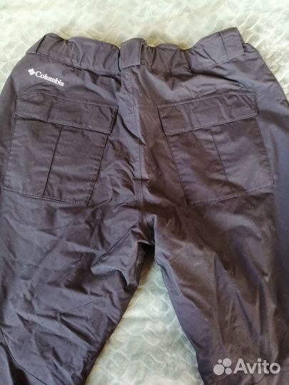 Горнолыжные штаны мужские Columbia