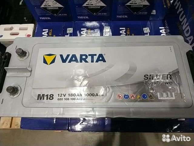 Varta euro