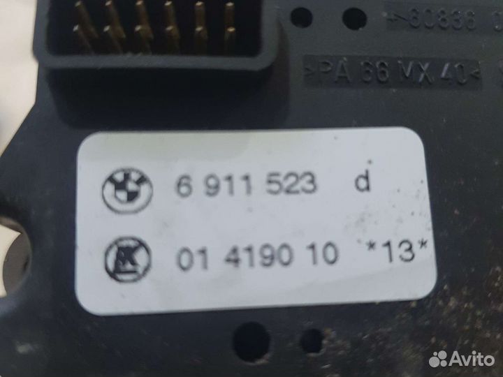 Подрулевой переключатель Bmw E65 7-Series