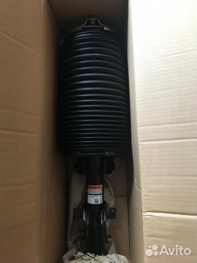 Амортизатор mercedes w447 V-class