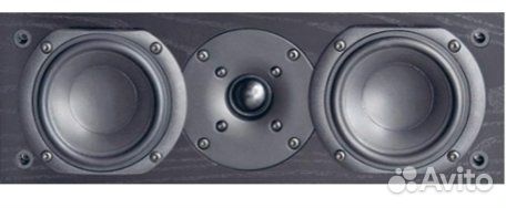 System Audio SA 520 AV Made in Denmark центр
