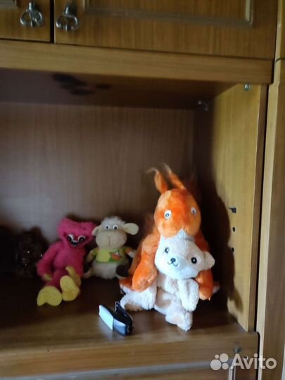 Детские игрушки