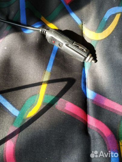 Электроподогрев сидений