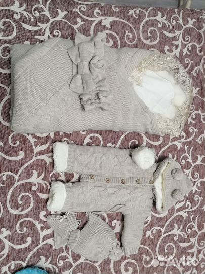 Комплект на выписку