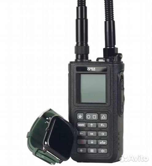 Детектор Булат версия 4