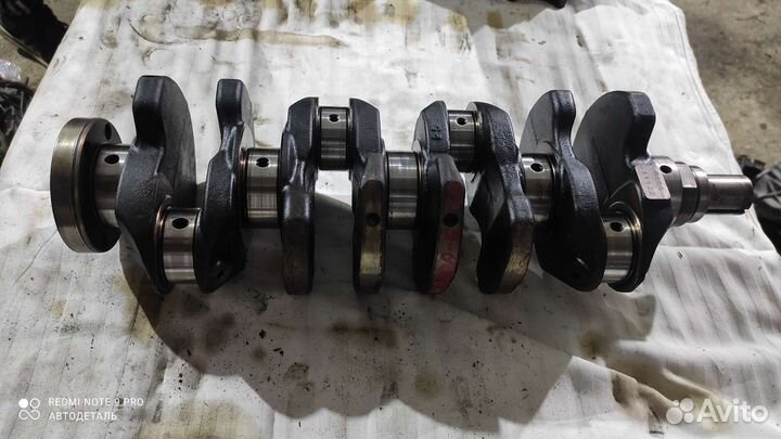 Коленвал для Mazda 626 (GE) 2.0 FS 1992-1997