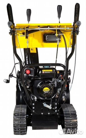 Снегоуборщик бензиновый huter SGC 6000CD