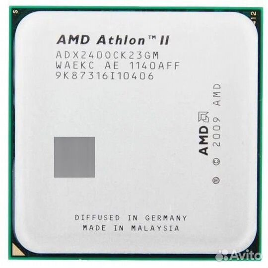 Amd athlon ii x4 640