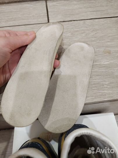 Антиварусные ортопедические сандали Орфея р.25